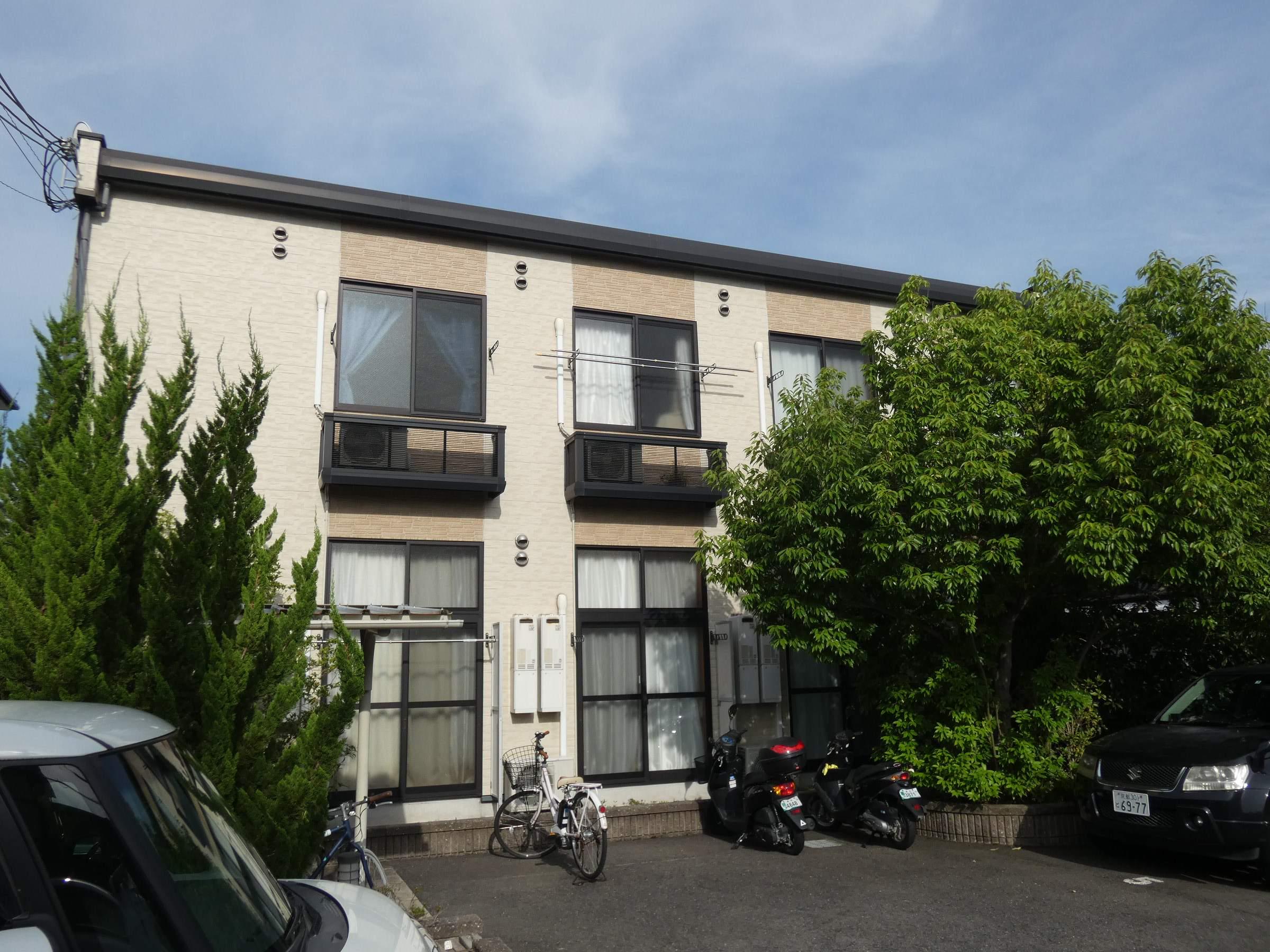 レオパレスFAIRY