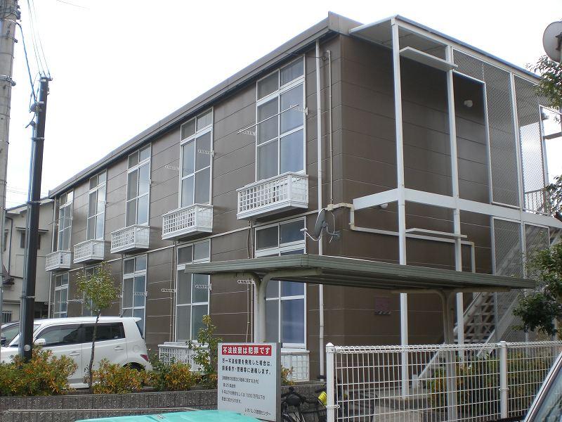 レオパレスHIGASHIYAMA