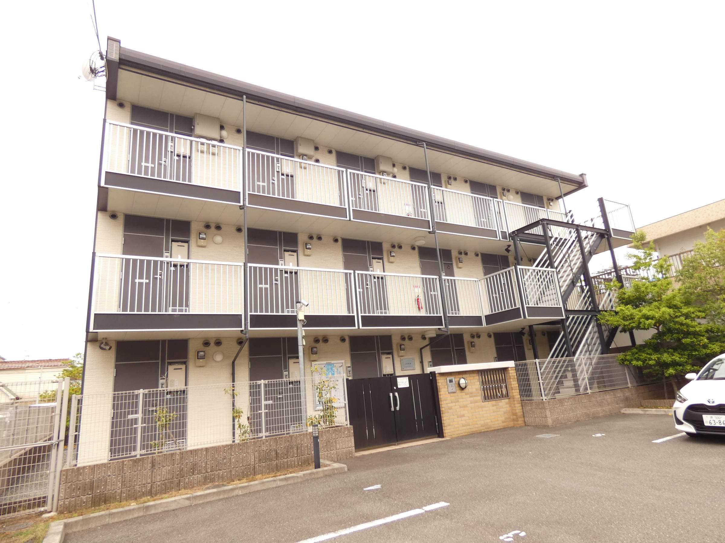 レオパレスのぞみ