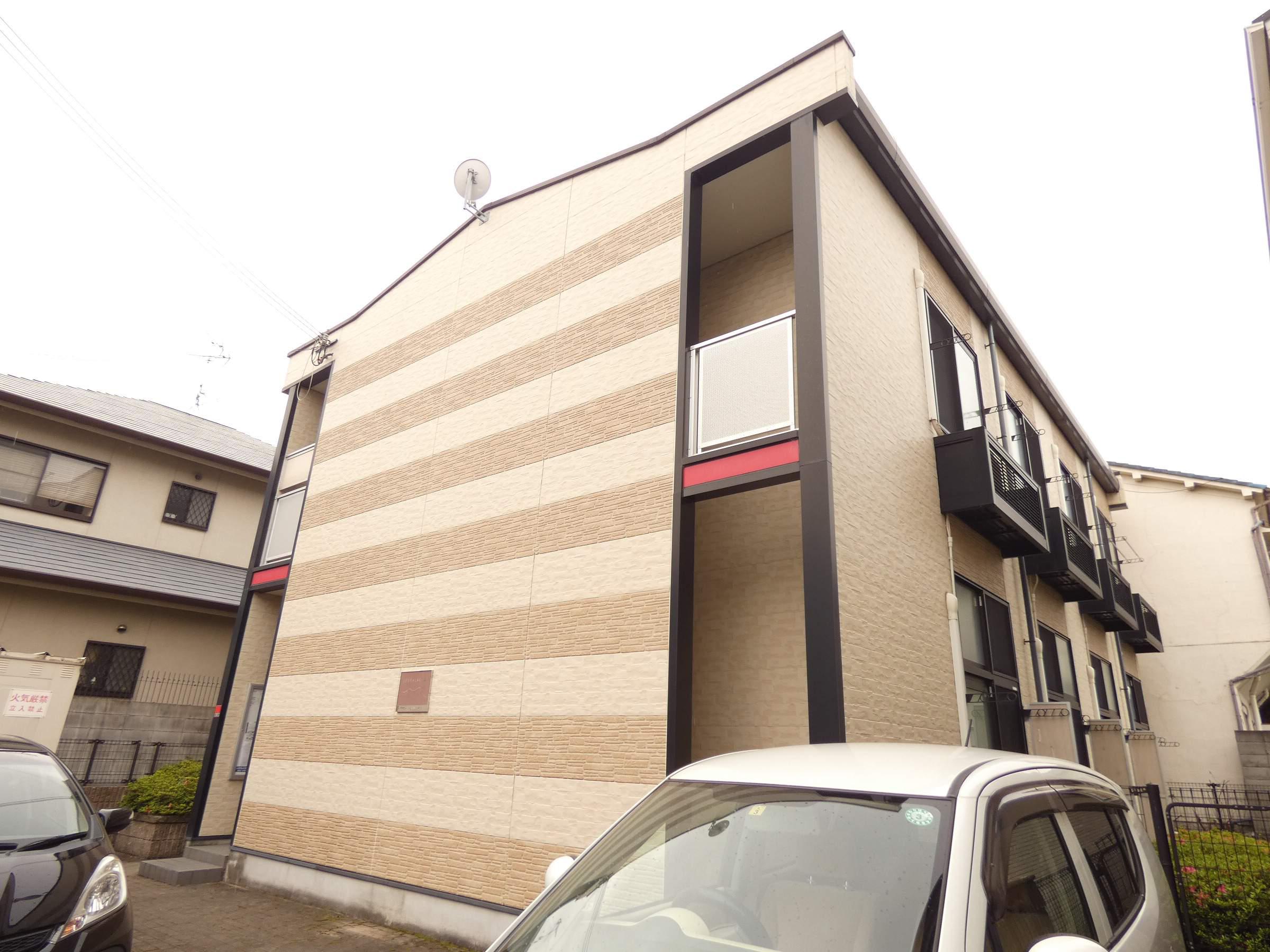 レオパレスプレンティ鳳中町