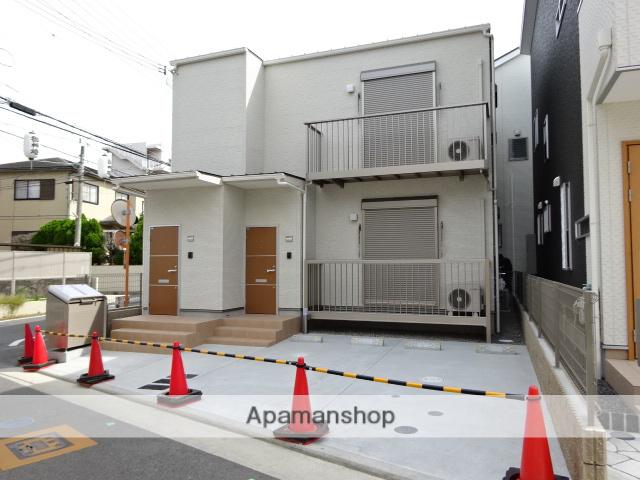 阪和線 北信太駅 徒歩9分 2階建 築9年