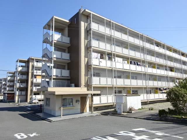 ビレッジハウス草部1号棟