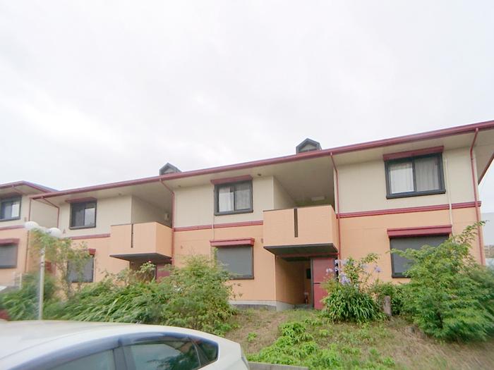 エセルディハイツA棟