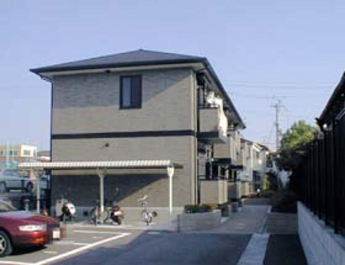 グリーンコート