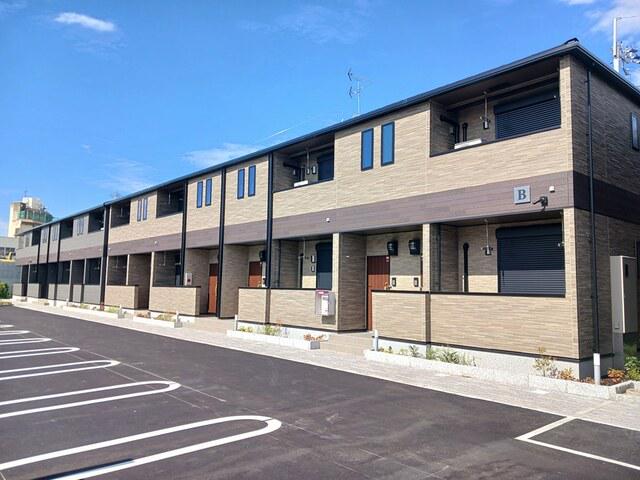 ポンテアルト池上B