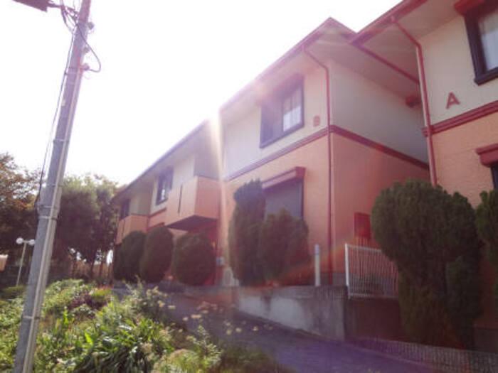 エセルディハイツB棟