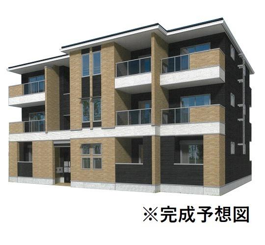 大阪府堺市中区毛穴町の建物