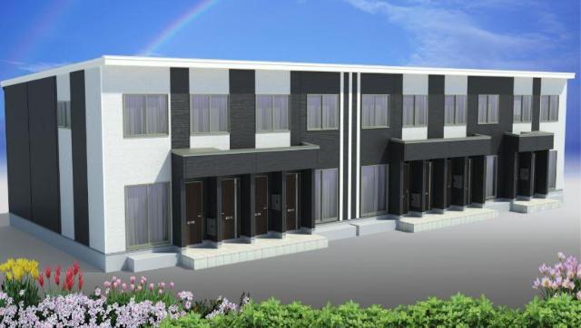 和泉市桑原町アパート