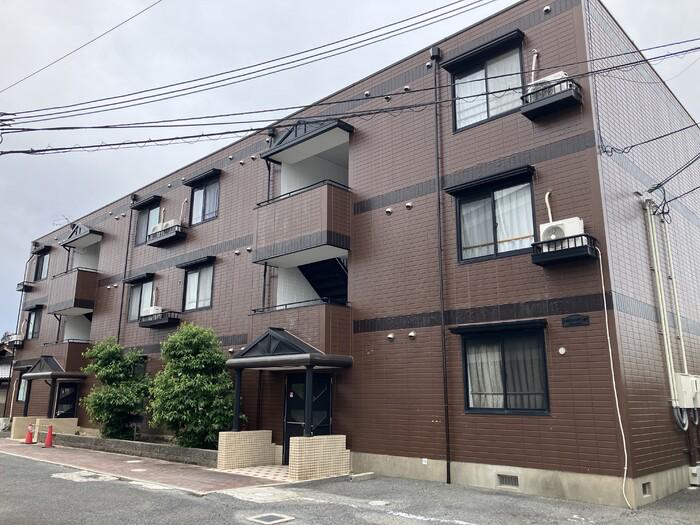 竹城台ハイツE棟