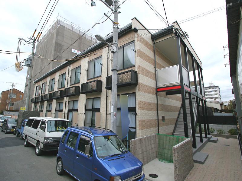 レオパレスインフィニティTK