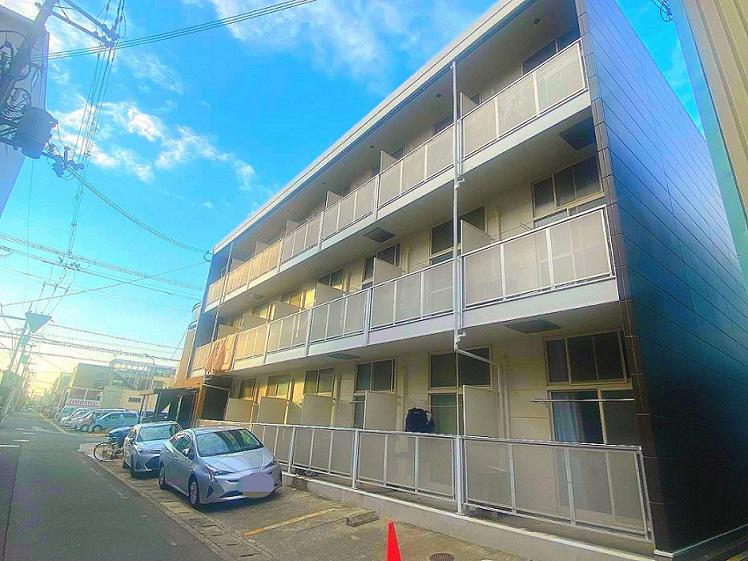 レオパレスエルヴェール2