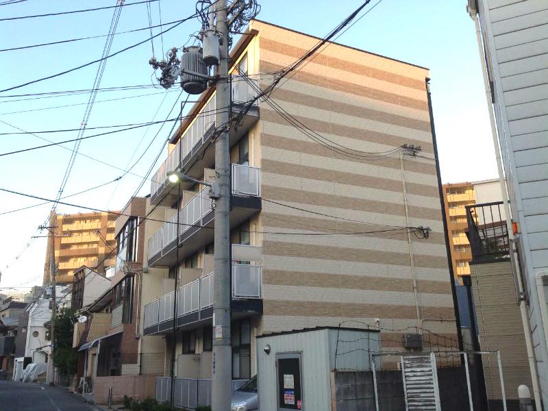 レオパレス三都