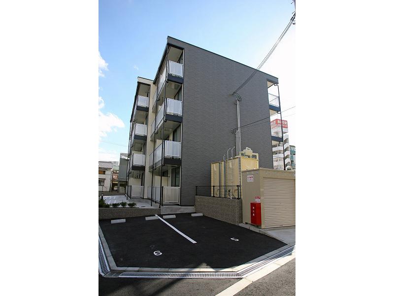 レオパレス メゾン・ド・玉川