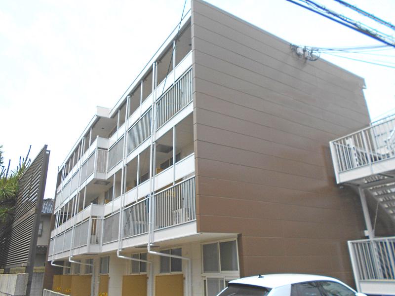 レオパレスDREAM HILLS