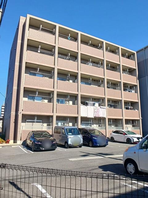 コーナーズ・ビルディング