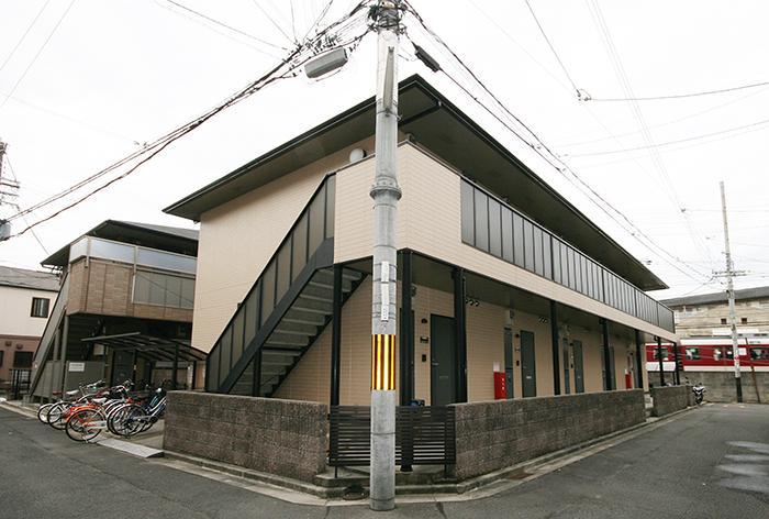 メゾン ドゥ 長瀬