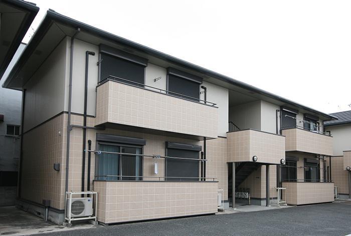 カーサジュネスB棟
