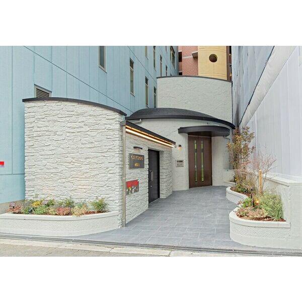 CITY SPIRE桜川Ⅱ(3LDK/10階)