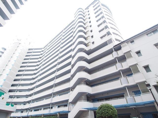 シティコーポ朝潮1号棟