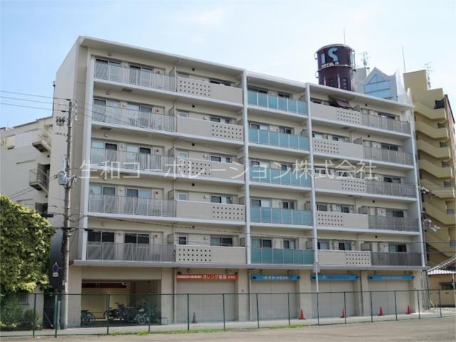 ペリドット長居公園