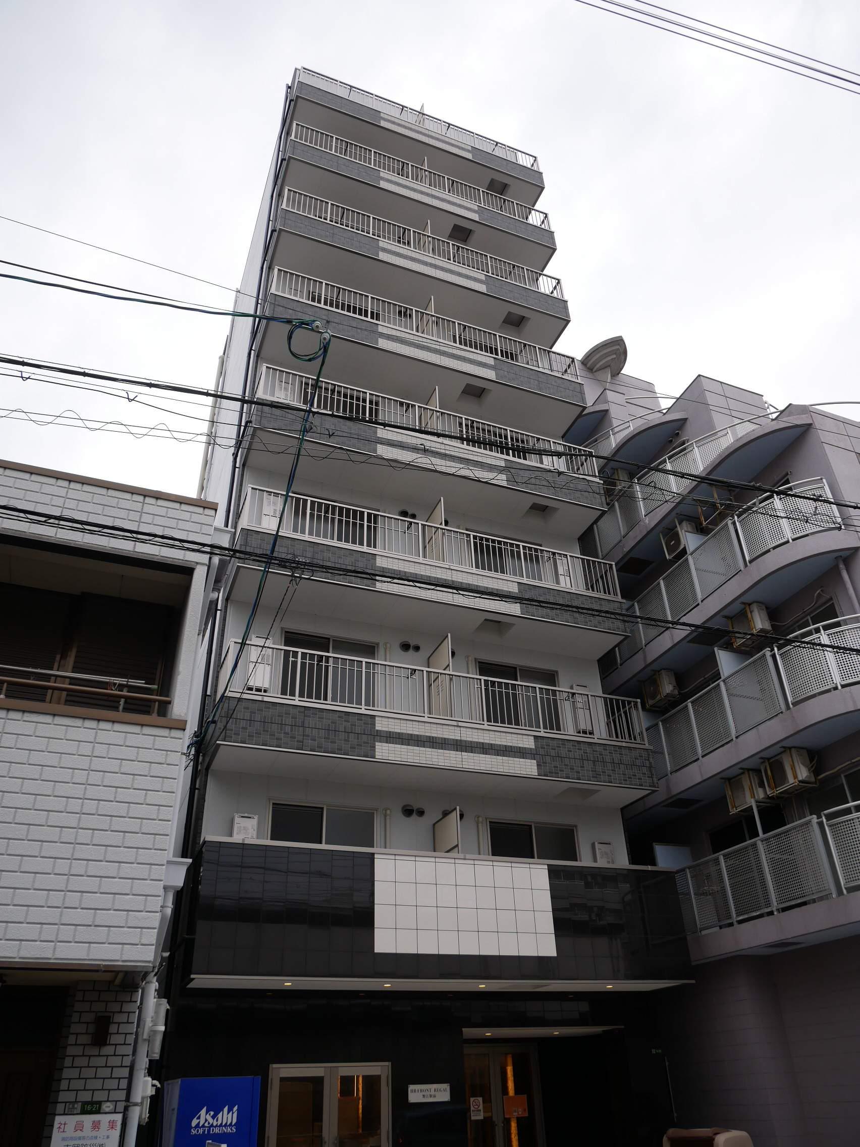 HRフロントリーガル野江駅前