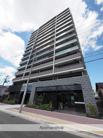 プレサンスロジェ森ノ宮