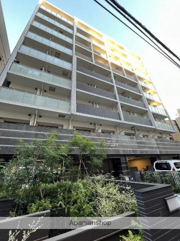 JPレジデンス大阪城東4