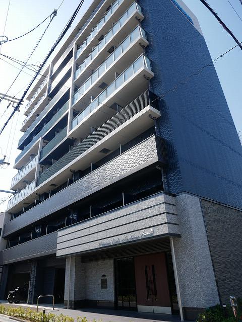 プレサンス大阪都島エレナード