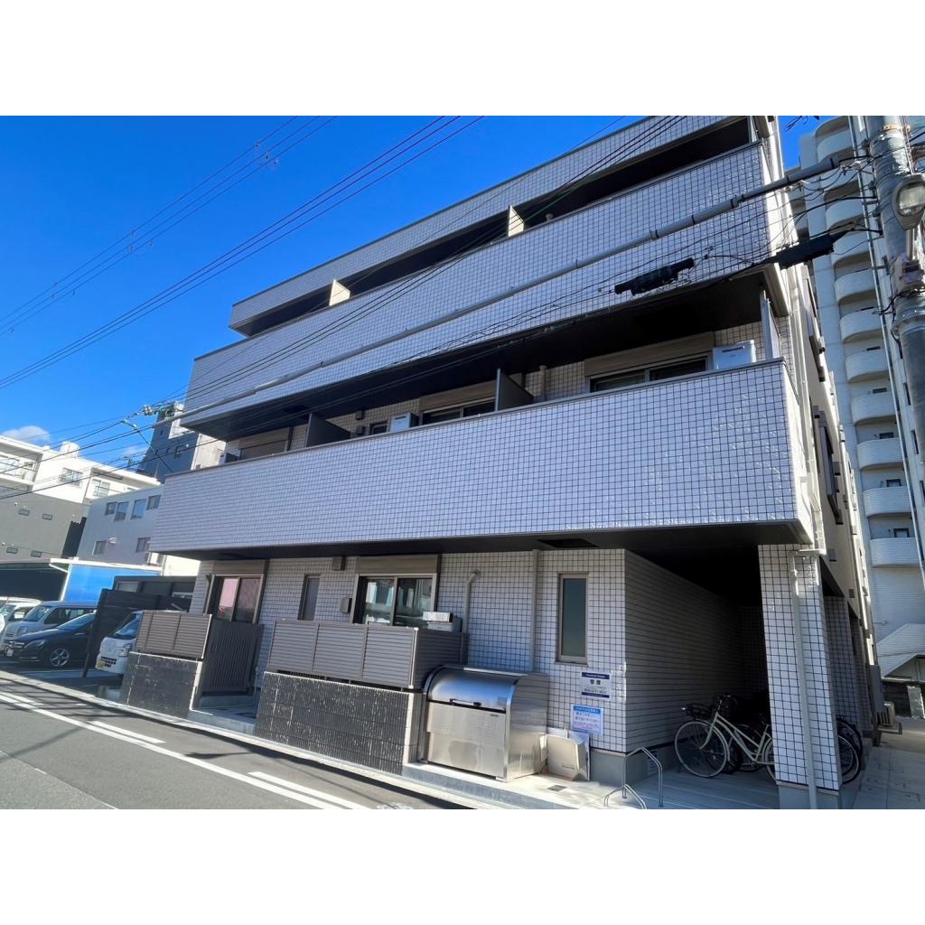 MAISON BLANCHE NAGAI