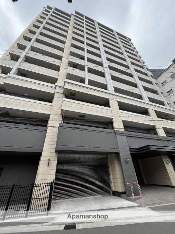 グランアッシュ天王寺真田山