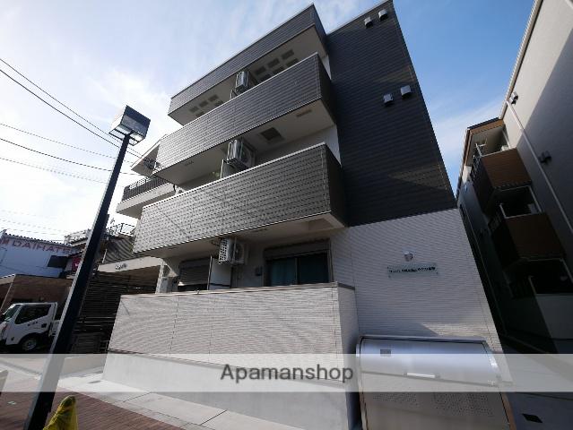 フジパレス城東諏訪サウスⅠ番館