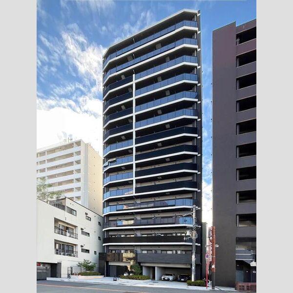 S-RESIDENCE難波大国町DEUX