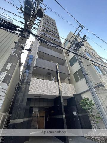 レジュールアッシュ大阪城ウエスト