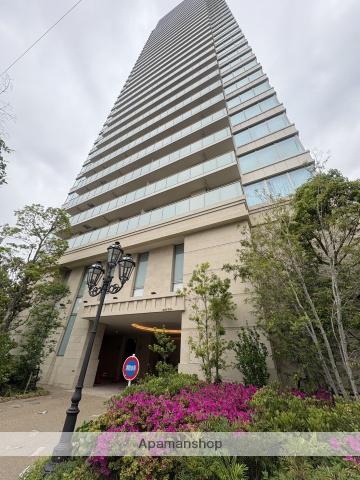 リバーガーデンタワー上町台筆ヶ崎(3LDK/25階)
