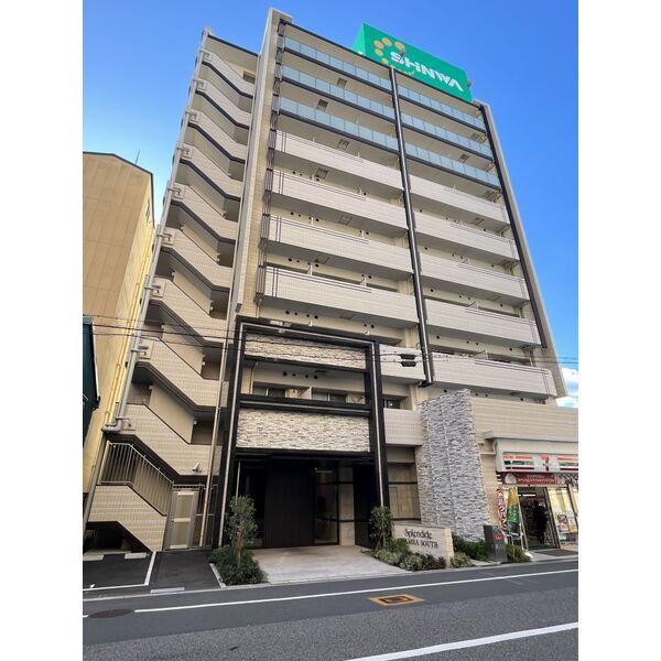 スプランディッド難波サウス