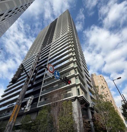 プレミストタワー靱本町