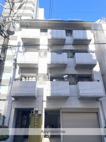 サフランマンション