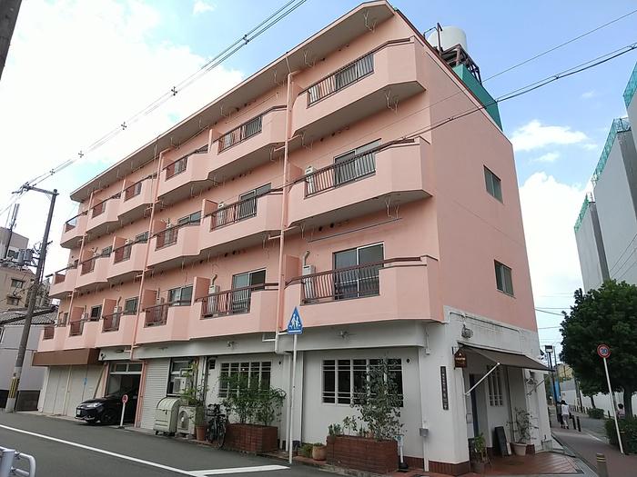 双輪建物第八コーポ