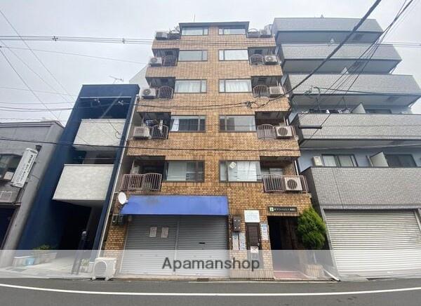 アパートメント新深江