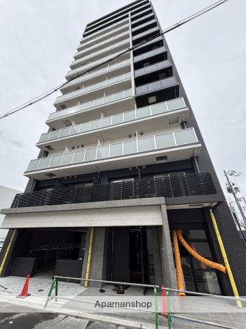 ソルテラスOSAKA緑橋クレアスト