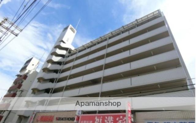 ライオンズマンション今里第2