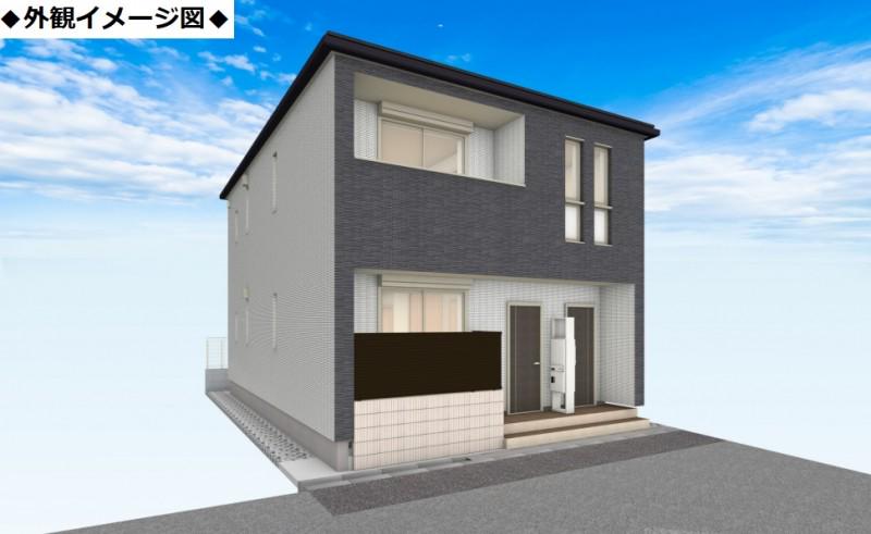 トレイル上福島