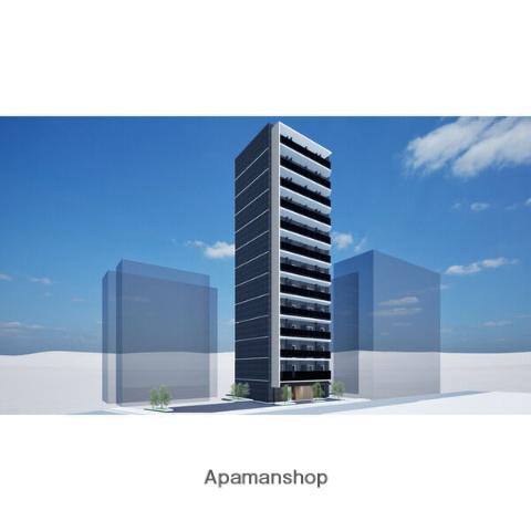 コンフォリア・リヴ天王寺寺田町ソルテラス