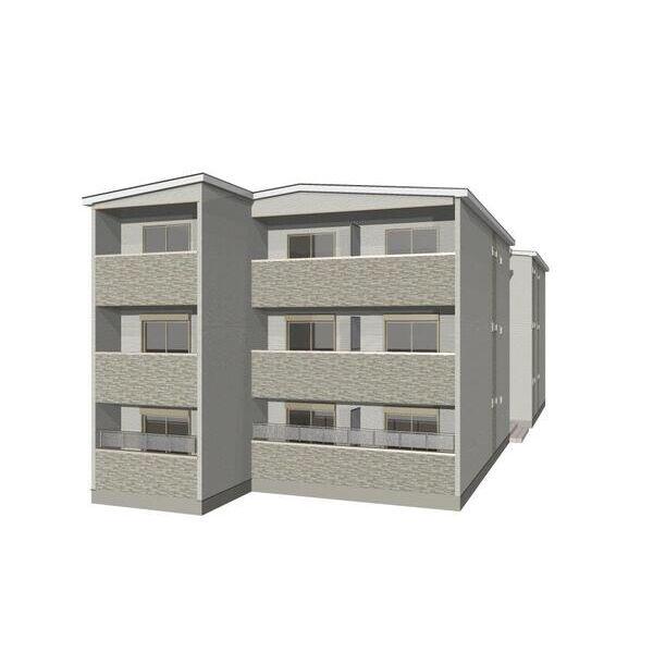 フォレストクリエオーレ枚岡弐番館