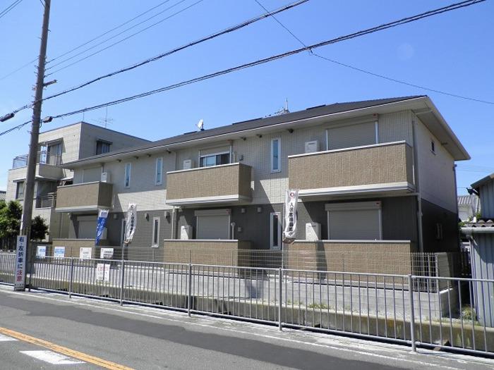 ORIENTE CASA(2DK/2階)