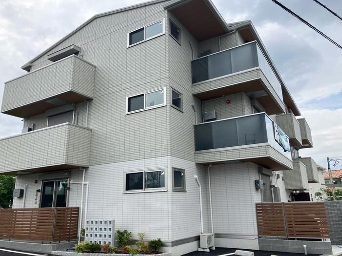 レジデンス藤戸