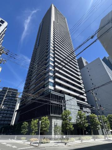 北浜ミッドタワー(2LDK/39階)