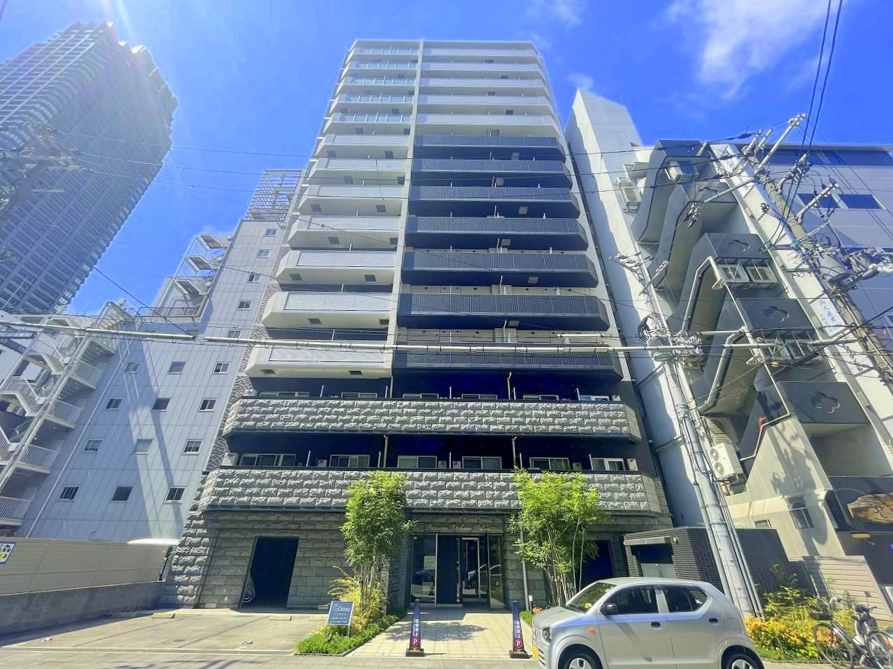 プレサンス北浜パレス