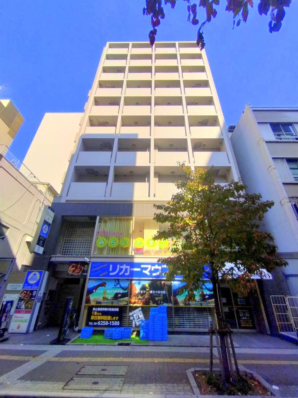 ディオレ・クレスト東心斎橋