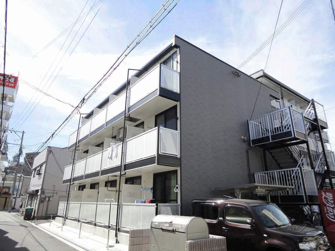 レオパレスメゾンド玉川2